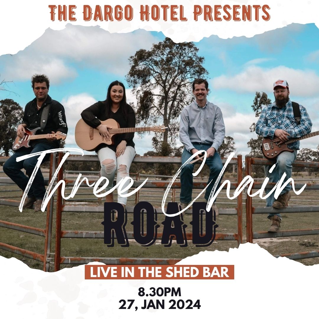 Australia Day Long Weekend 2024 Dargo Hotel